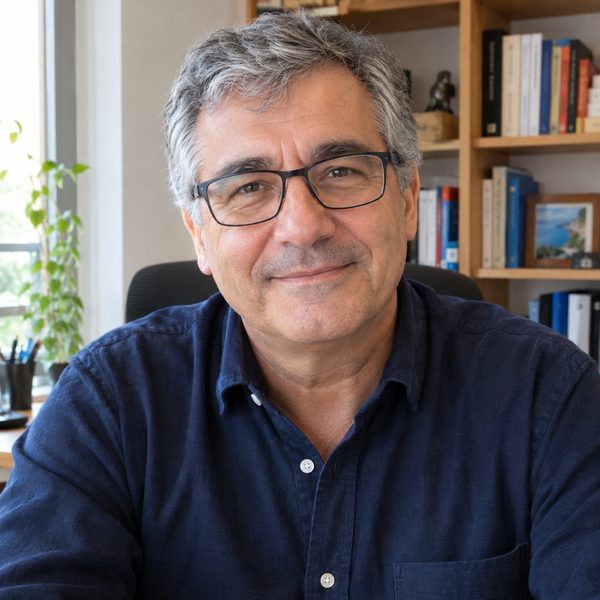Andreu, inquilino de un piso del centro