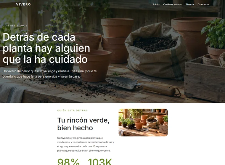 Banda de Quiénes somos