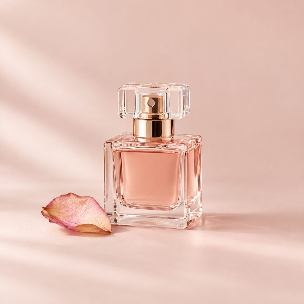 Perfume de rosas