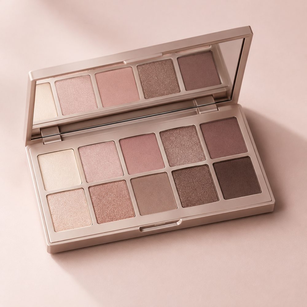Paleta de sombras
