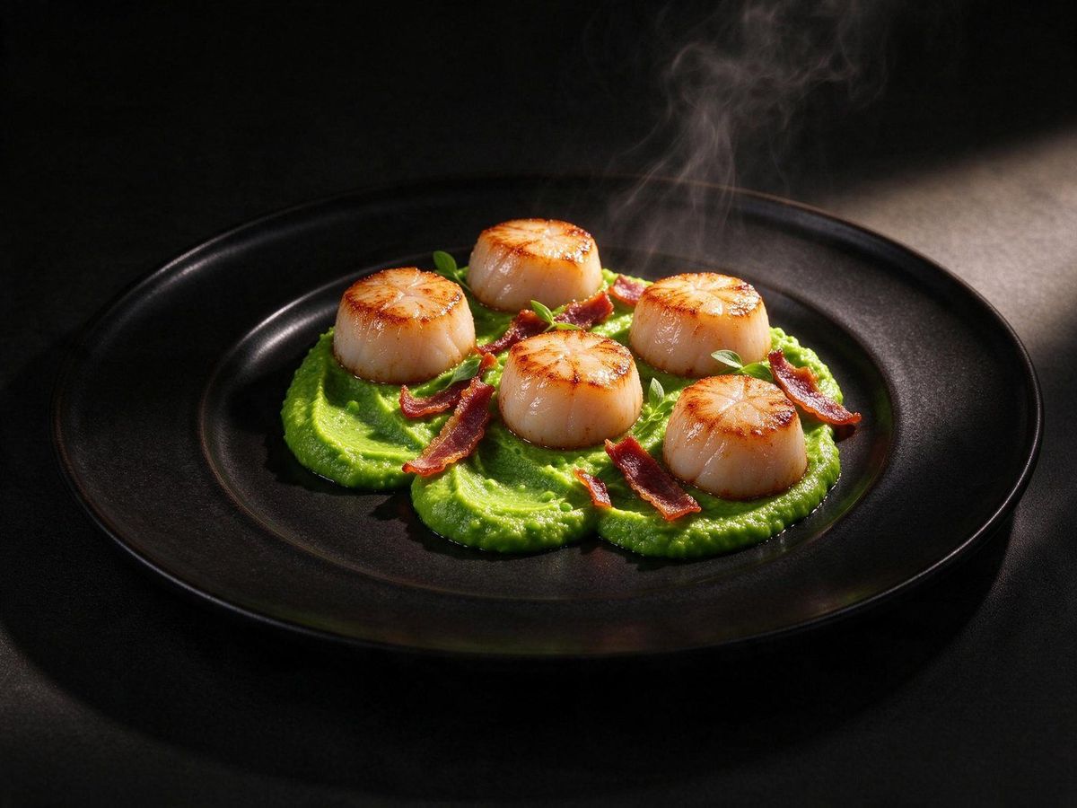 Plato de la casa