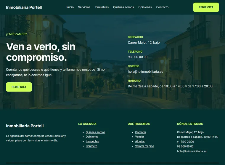 Contacto