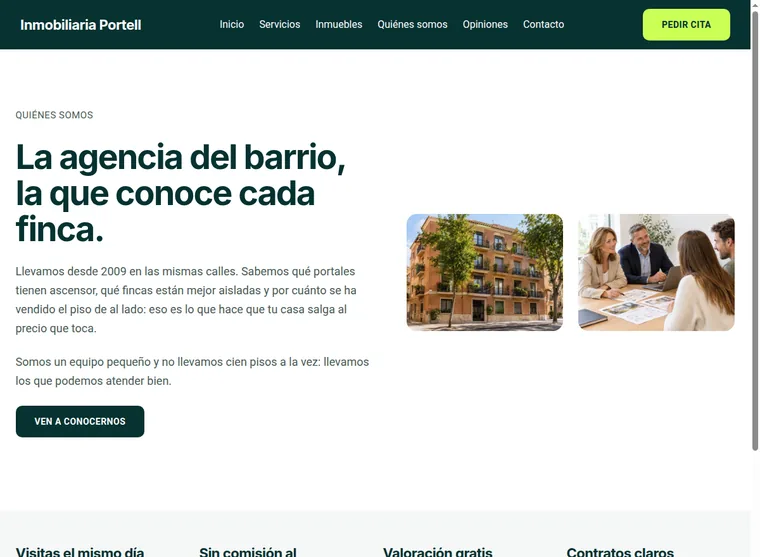 Quiénes somos