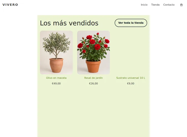 Los más vendidos