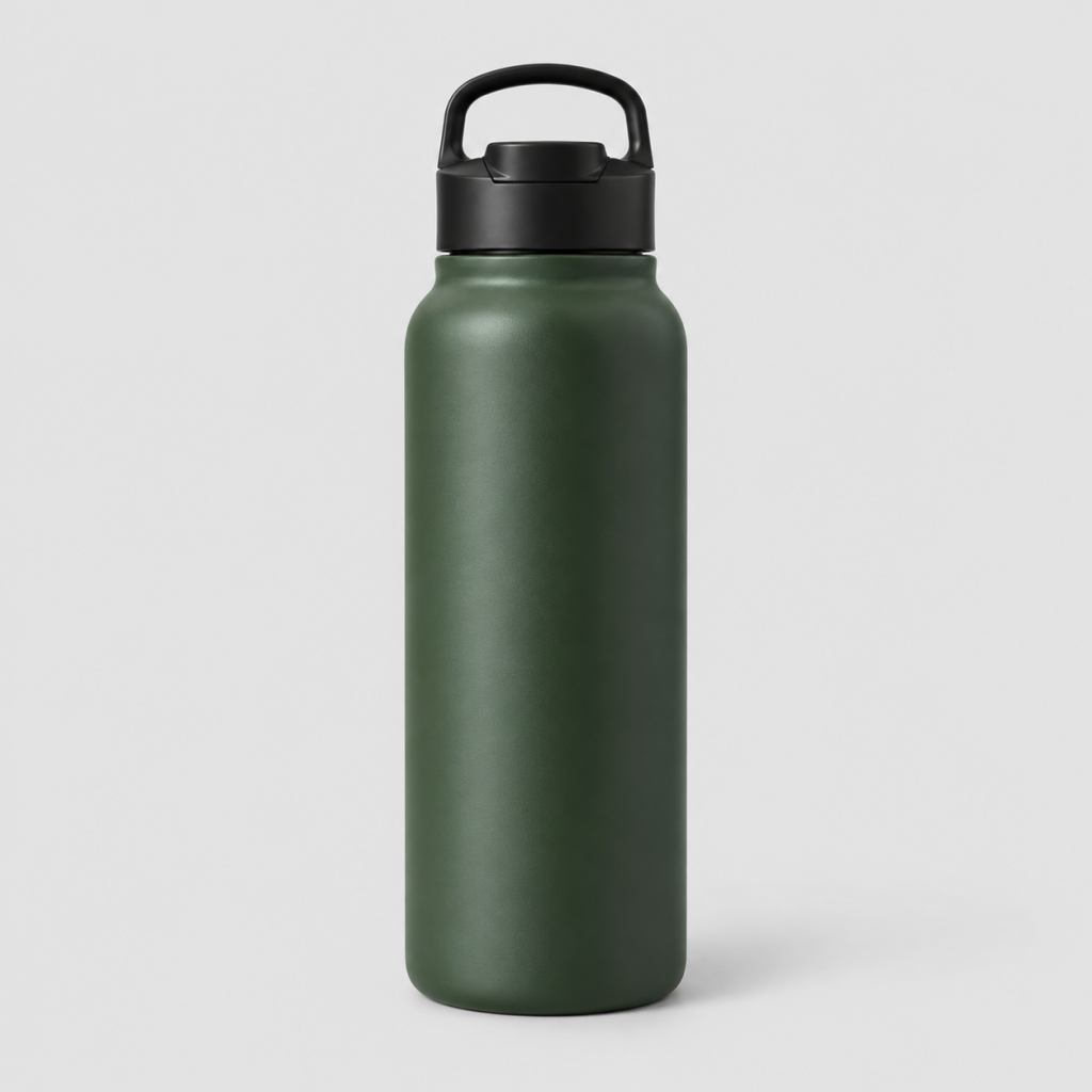 Insulated Bottle 750